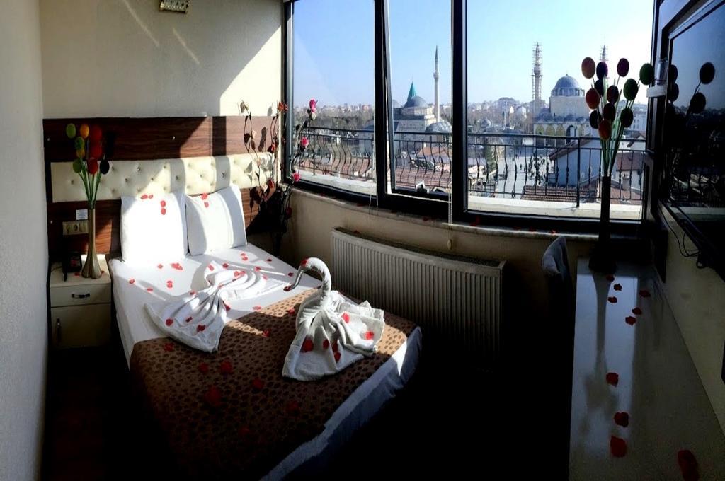 Mesnevi Hotel Konya Exteriér fotografie