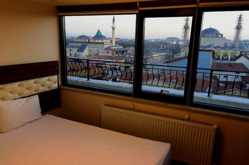 Mesnevi Hotel Konya Exteriér fotografie
