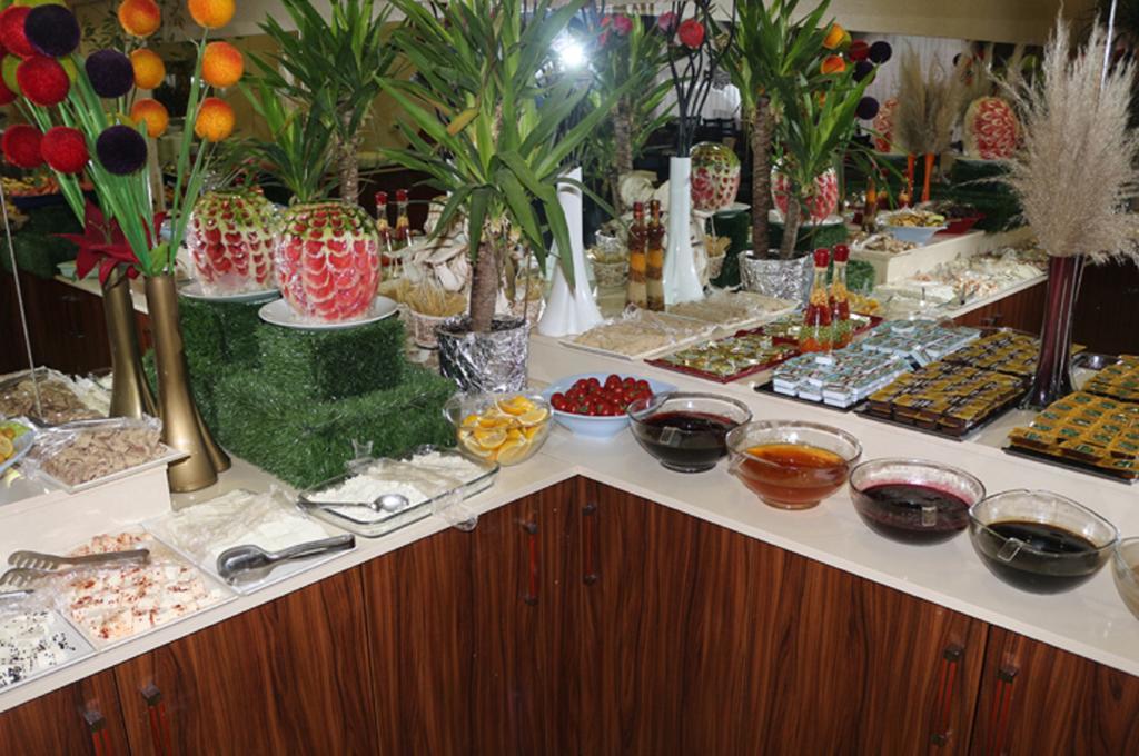 Mesnevi Hotel Konya Exteriér fotografie