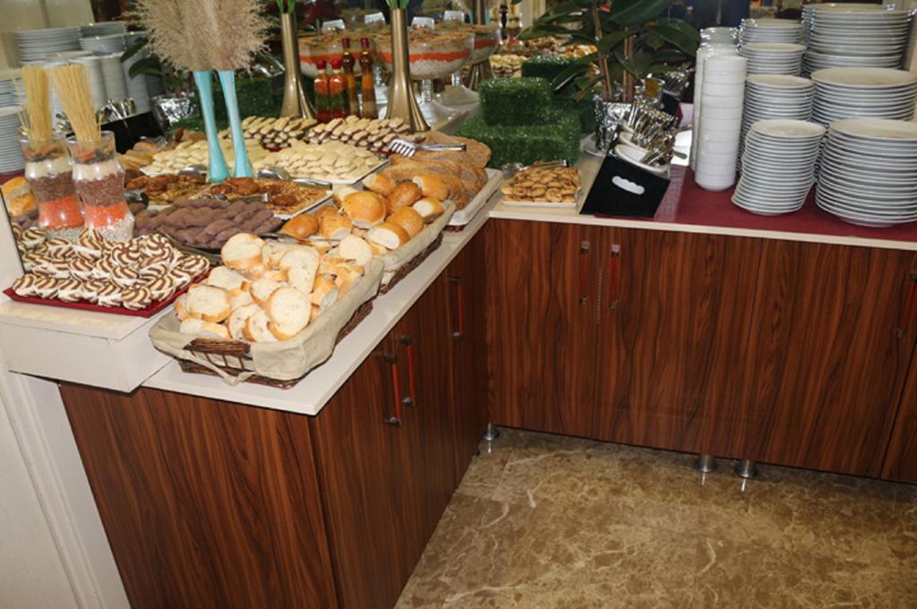 Mesnevi Hotel Konya Exteriér fotografie