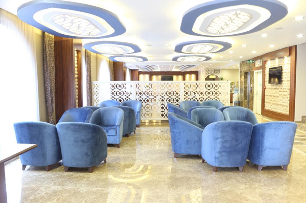 Mesnevi Hotel Konya Exteriér fotografie
