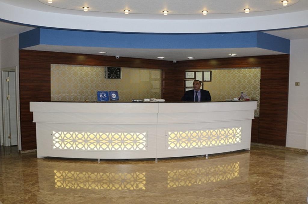 Mesnevi Hotel Konya Exteriér fotografie