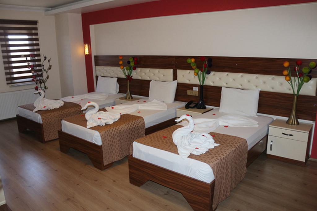 Mesnevi Hotel Konya Exteriér fotografie