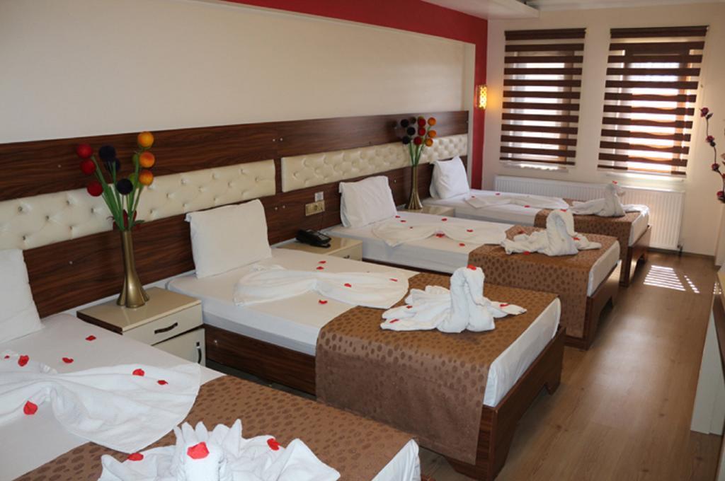 Mesnevi Hotel Konya Exteriér fotografie