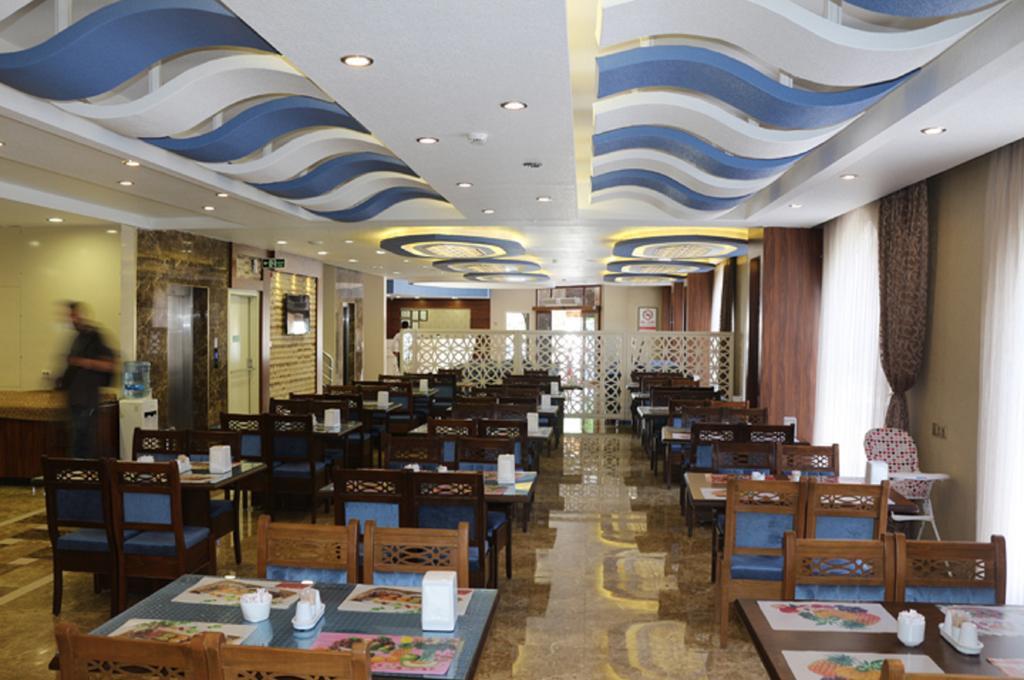 Mesnevi Hotel Konya Exteriér fotografie