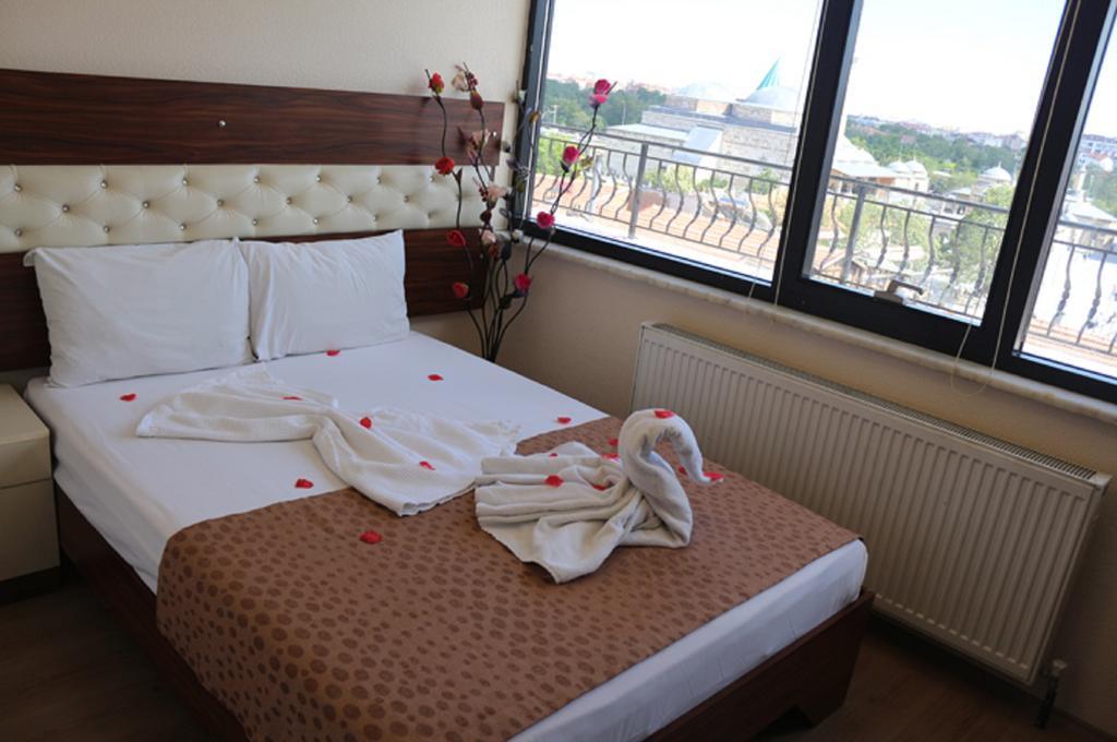 Mesnevi Hotel Konya Pokoj fotografie