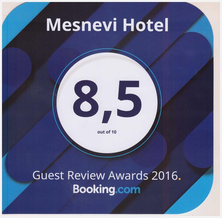 Mesnevi Hotel Konya Exteriér fotografie