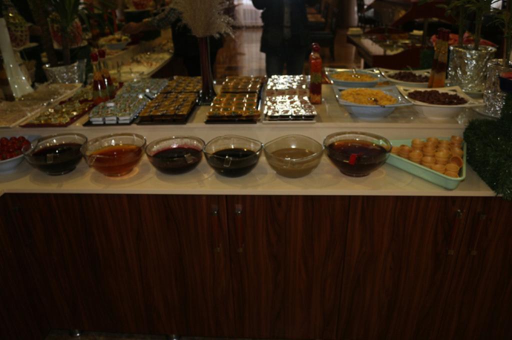 Mesnevi Hotel Konya Exteriér fotografie